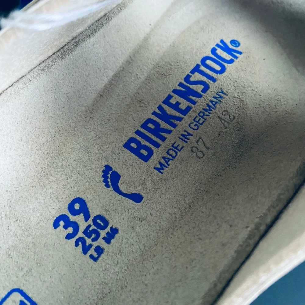 BIRKENSTOCK Arizona Camo Slide Sandal 39,40 - Picture 9 of 10